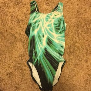 Nike kids swimsuit